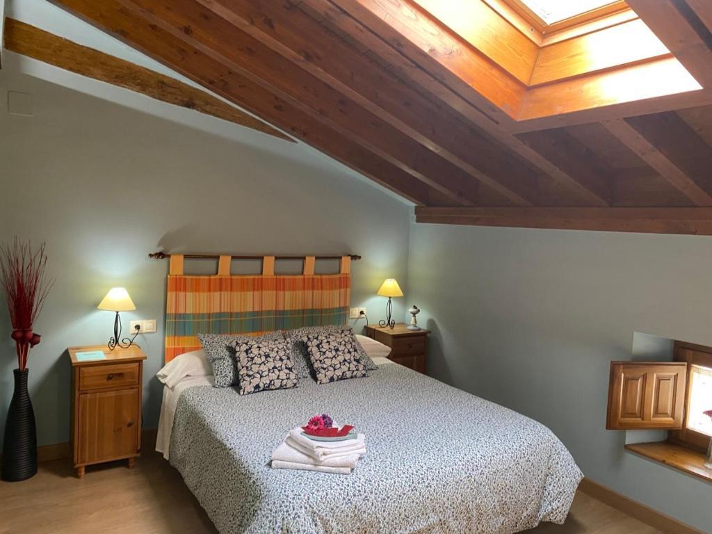La Cabala De Ibeas Bed & Breakfast Ibeas de Juarros Екстериор снимка