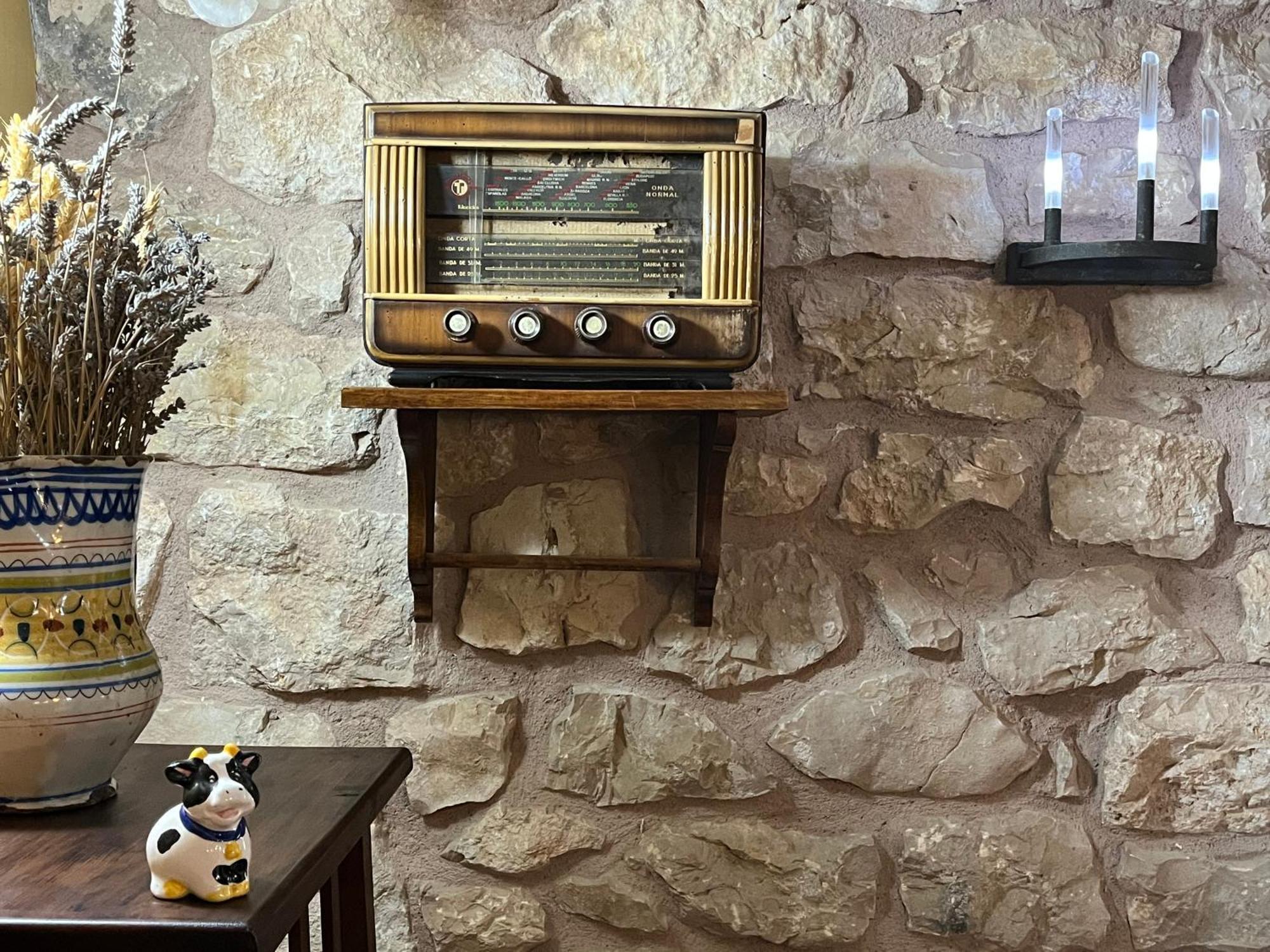 La Cabala De Ibeas Bed & Breakfast Ibeas de Juarros Екстериор снимка