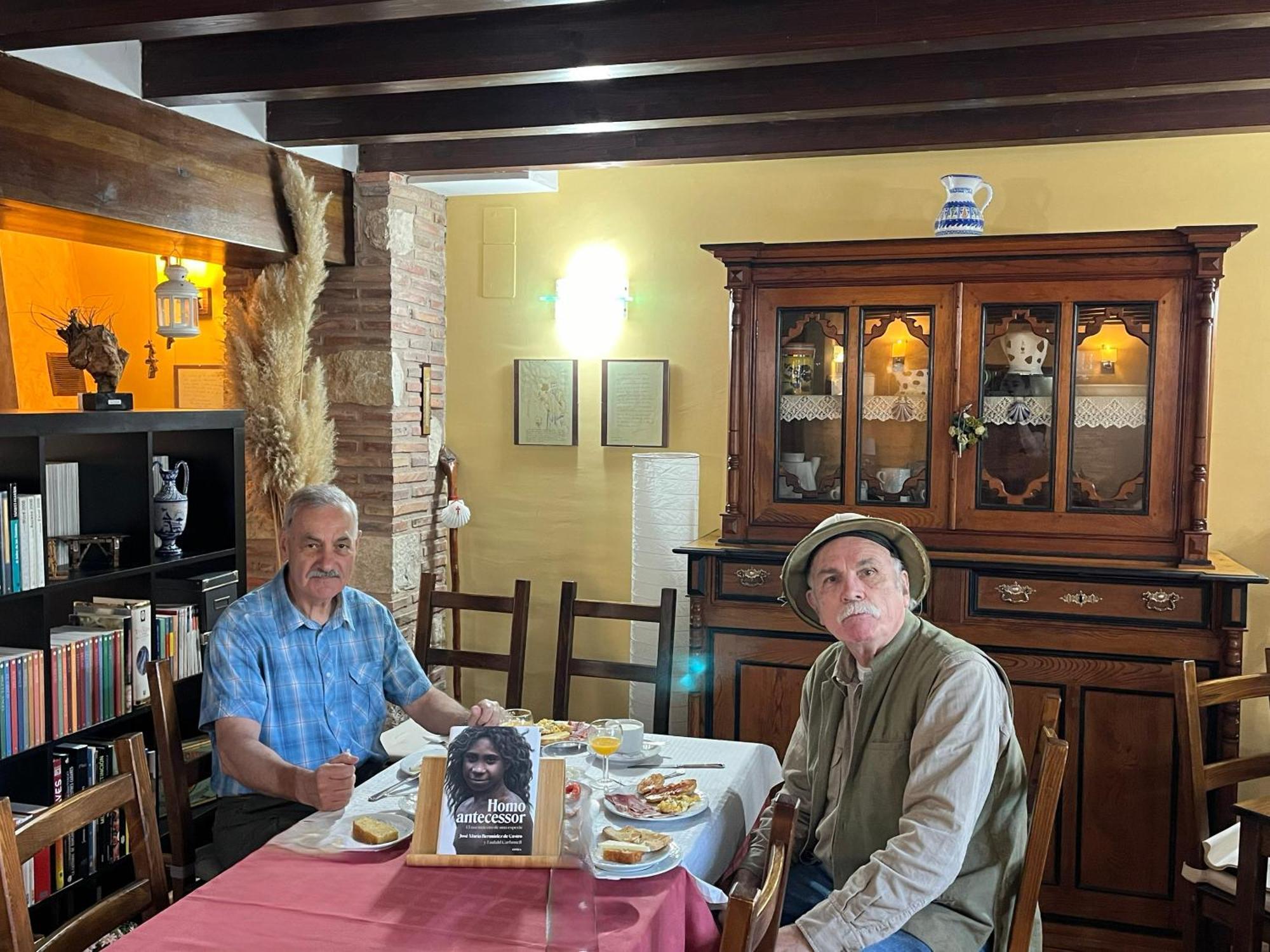 La Cabala De Ibeas Bed & Breakfast Ibeas de Juarros Екстериор снимка