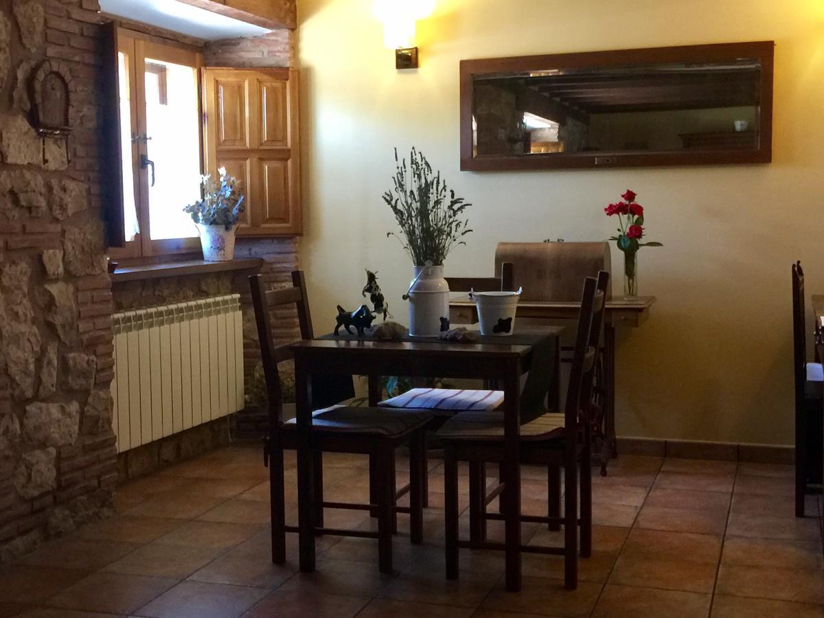 La Cabala De Ibeas Bed & Breakfast Ibeas de Juarros Екстериор снимка