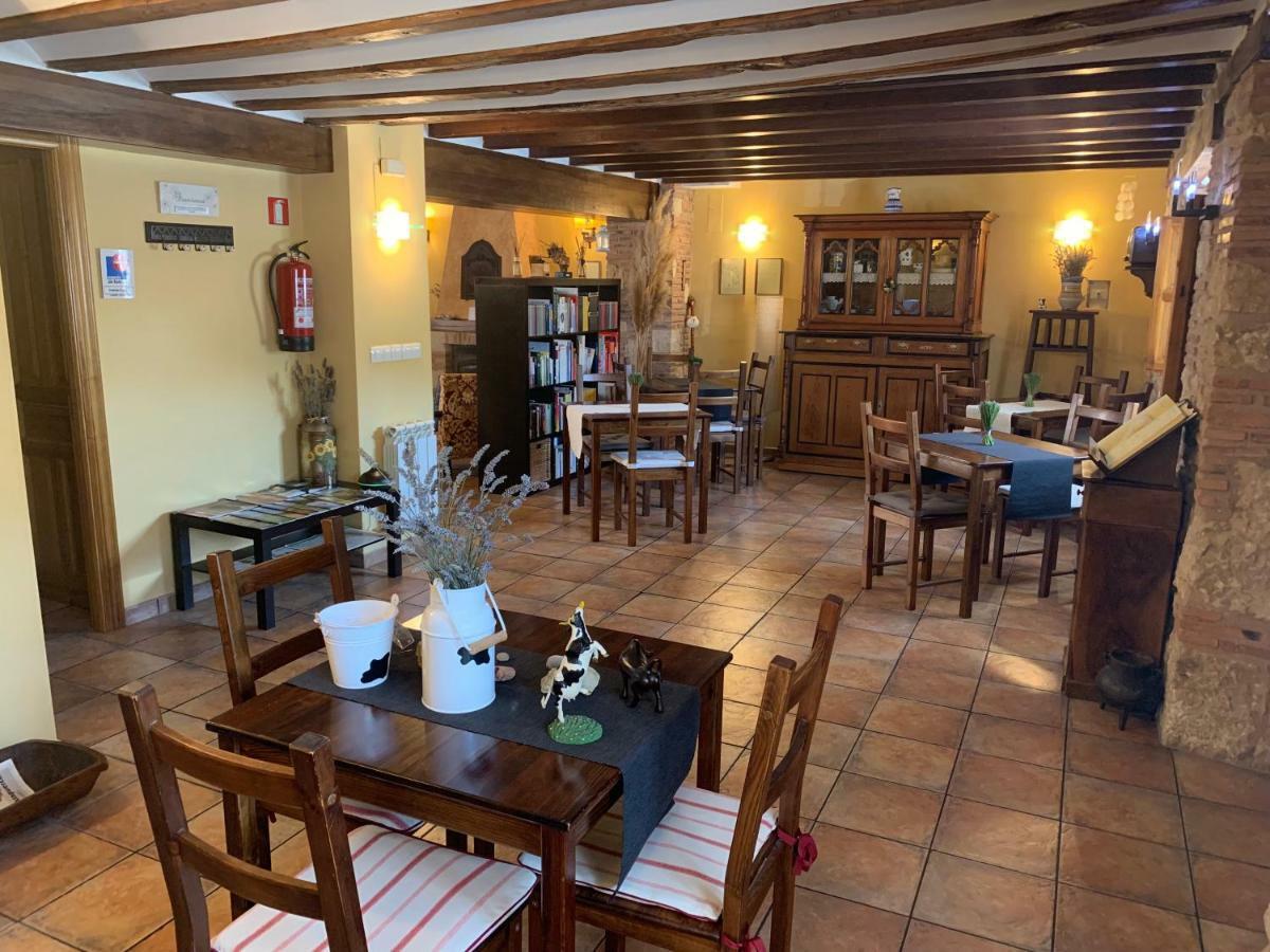 La Cabala De Ibeas Bed & Breakfast Ibeas de Juarros Екстериор снимка