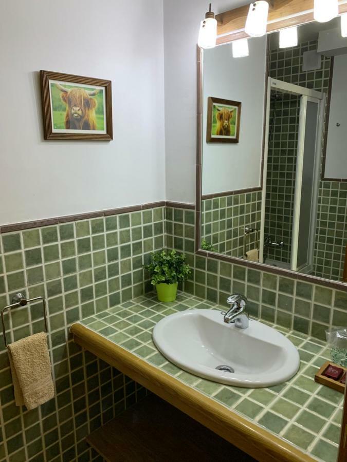 La Cabala De Ibeas Bed & Breakfast Ibeas de Juarros Екстериор снимка