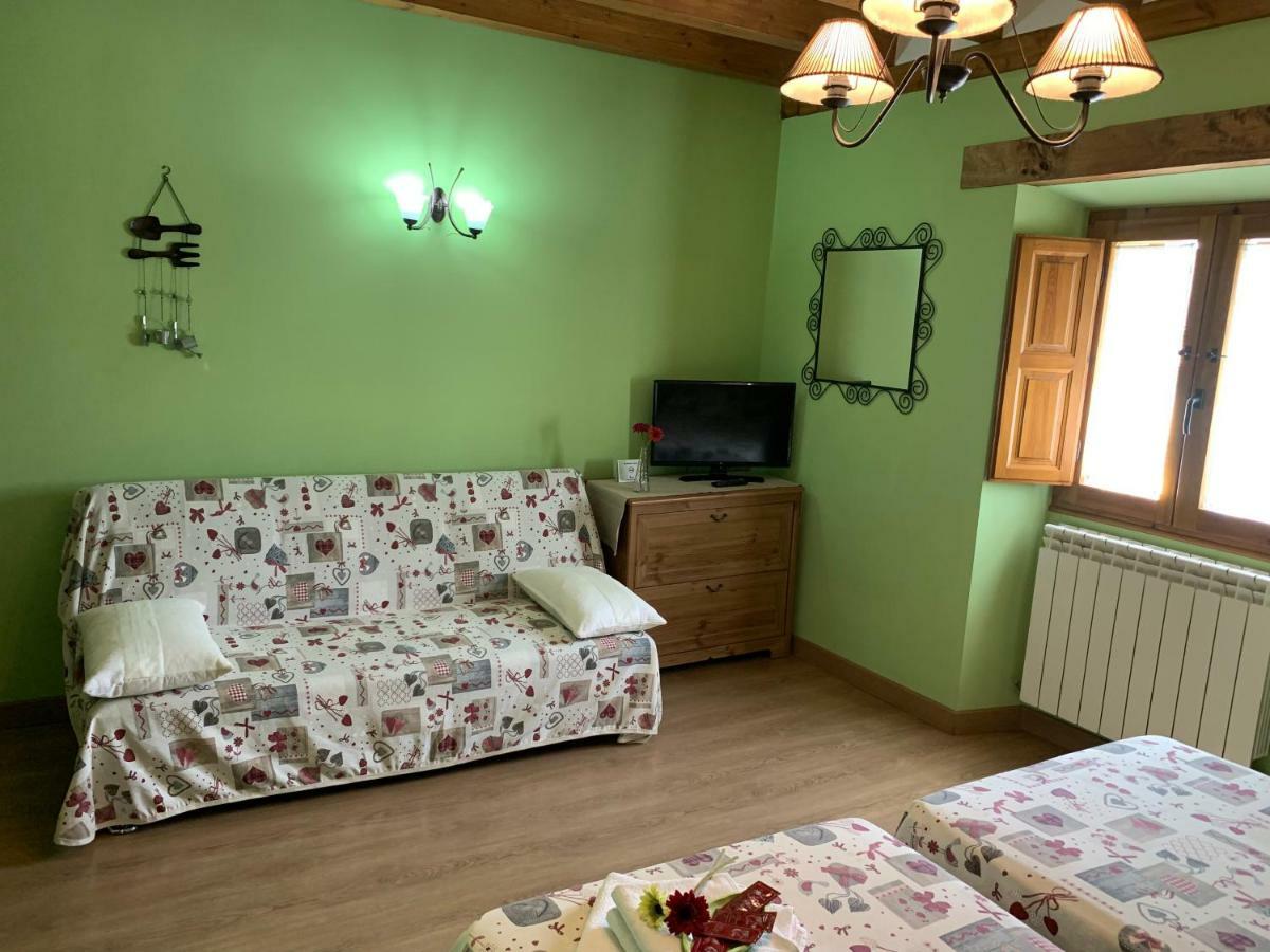 La Cabala De Ibeas Bed & Breakfast Ibeas de Juarros Екстериор снимка