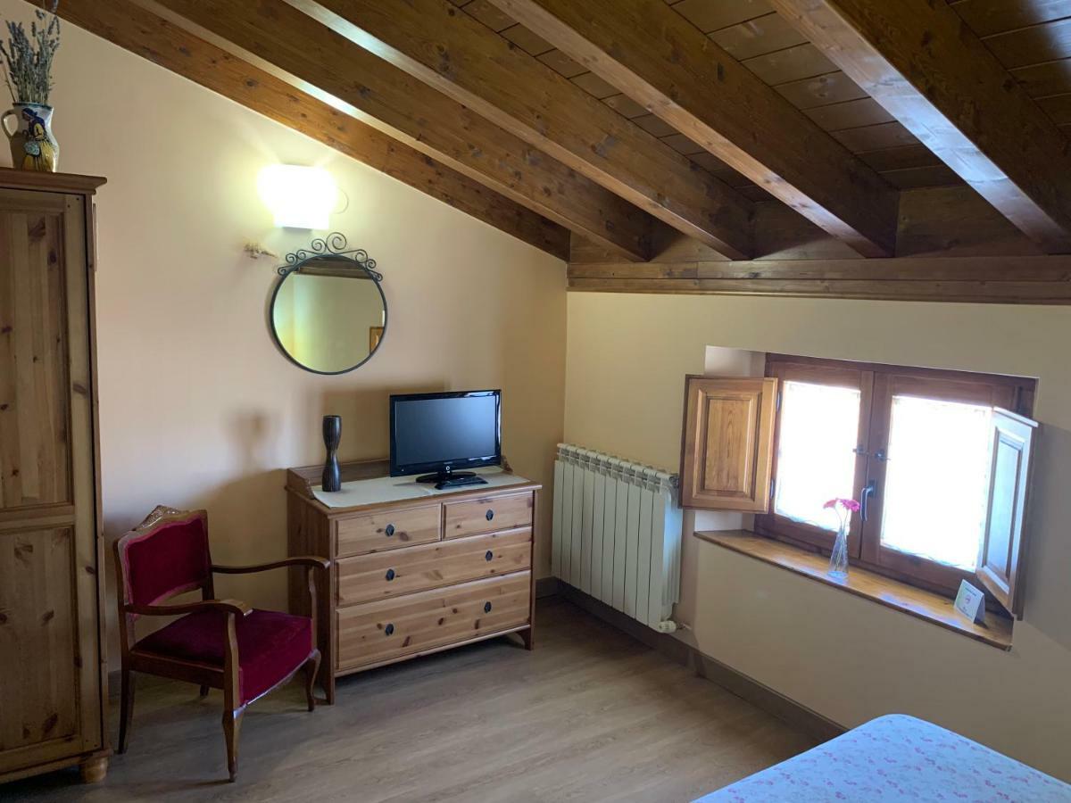 La Cabala De Ibeas Bed & Breakfast Ibeas de Juarros Екстериор снимка